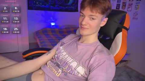 Snapshot of hunterrxxxhunter chatting on 02-10-25, 12:29 Hunter online show from 02-10-25, 12:29