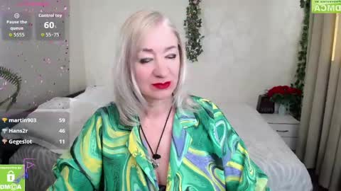 Irena online show from 04-14-26, 07:03