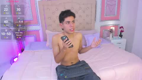 Snapshot of hunterwest06 chatting on 06-18-26, 10:41 Lucas online show from 06-18-26, 10:41