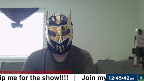 Bob Anderson online show from 10-10-25, 05:45