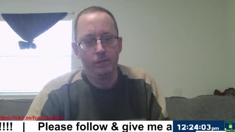 Bob Anderson online show from 12-14-25, 06:23