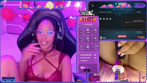 Snapshot of hyliebloom chatting on 02-03-25, 03:17 Ashley online show from 02-03-25, 03:17