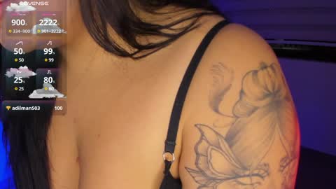 Snapshot of i_am_ari chatting on 01-09-25, 01:50 Ari online show from 01-09-25, 01:50