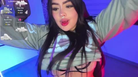 Snapshot of i_am_ari chatting on 01-16-25, 04:07 Ari online show from 01-16-25, 04:07