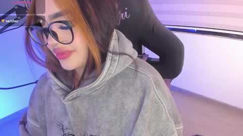 Snapshot of i_am_ari chatting on 11-27-25, 02:02 Ari online show from 11-27-25, 02:02