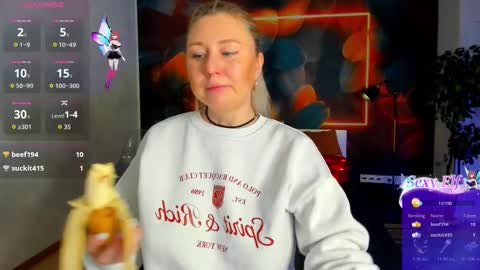 Samanta online show from 03-20-26, 01:43