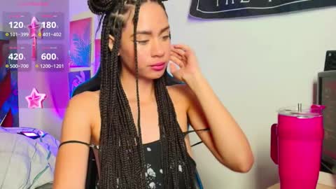 Isa online show from 03-22-26, 01:20