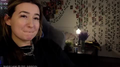 Meg  online show from 12-24-24, 05:38