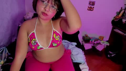 Snapshot of iam_zoechan chatting on 01-23-25, 02:44 Zoe 3 online show from 01-23-25, 02:44