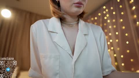 Snapshot of iamclaire_ chatting on 02-02-25, 04:43 Claire online show from 02-02-25, 04:43