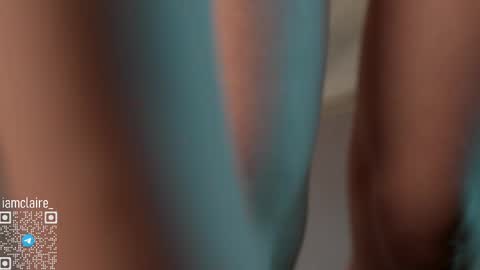 Snapshot of iamclaire_ chatting on 02-21-25, 10:26 Claire online show from 02-21-25, 10:26
