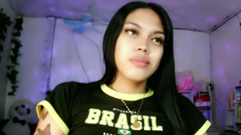 Snapshot of iamcristel chatting on 06-21-26, 07:27 CHRISTIAN online show from 06-21-26, 07:27