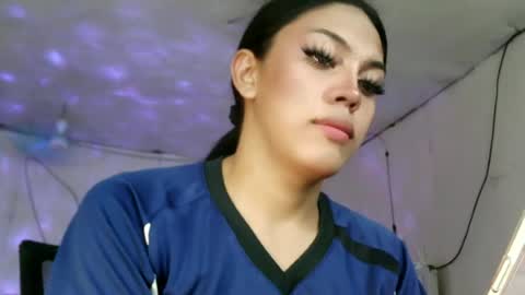 Snapshot of iamcristel chatting on 07-07-26, 03:42 CHRISTIAN online show from 07-07-26, 03:42