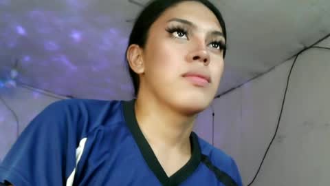 Snapshot of iamcristel chatting on 07-07-26, 06:47 CHRISTIAN online show from 07-07-26, 06:47