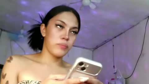 Snapshot of iamcristel chatting on 07-08-26, 04:50 CHRISTIAN online show from 07-08-26, 04:50