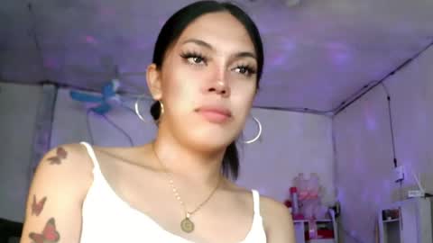 Snapshot of iamcristel chatting on 07-25-26, 04:26 CHRISTIAN online show from 07-25-26, 04:26