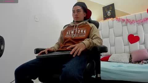 Daiker online show from 02-19-26, 03:35