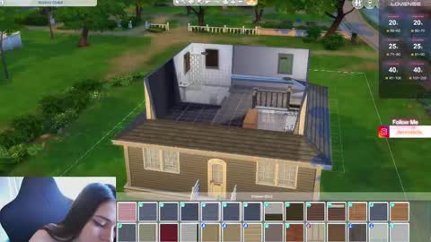 Dervindella online show from 02-25-25, 07:52