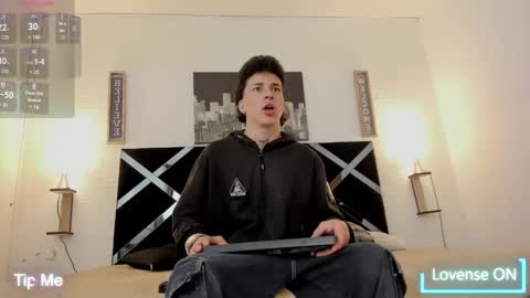 Iam Joseant online show from 11-19-25, 04:34