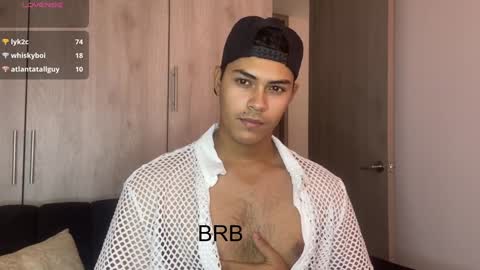 Snapshot of iamdylan777 chatting on 01-31-25, 10:10 Dylan independent model online show from 01-31-25, 10:10