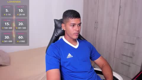 Snapshot of iamdylan777 chatting on 11-06-25, 02:40 Dylan independent model online show from 11-06-25, 02:40