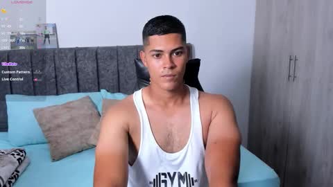 Snapshot of iamdylan777 chatting on 11-25-25, 06:19 Dylan independent model online show from 11-25-25, 06:19