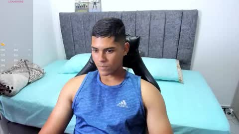 Snapshot of iamdylan777 chatting on 11-26-25, 07:59 Dylan independent model online show from 11-26-25, 07:59