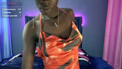 Snapshot of iamgrace chatting on 11-21-25, 03:00 Grace online show from 11-21-25, 03:00