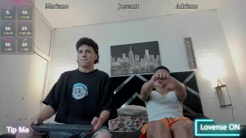 Mariano online show from 11-18-25, 05:12