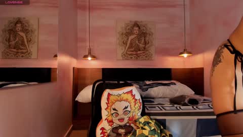 Snapshot of iamnayuta chatting on 01-13-25, 07:53 Nayuta online show from 01-13-25, 07:53