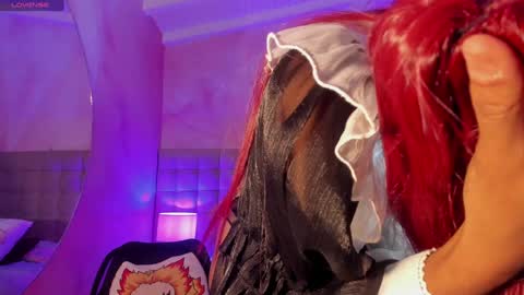 Snapshot of iamnayuta chatting on 01-17-25, 09:28 Nayuta online show from 01-17-25, 09:28