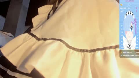 Snapshot of iamnayuta chatting on 01-20-25, 12:46 Nayuta online show from 01-20-25, 12:46