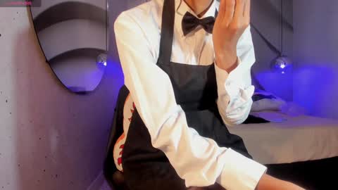 Snapshot of iamnayuta chatting on 01-26-25, 06:37 Nayuta online show from 01-26-25, 06:37