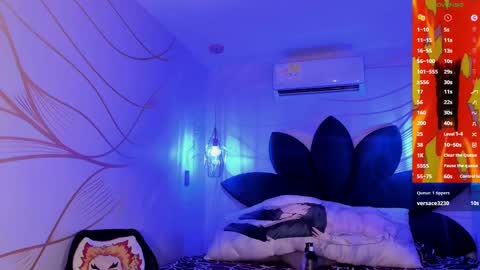 Snapshot of iamnayuta chatting on 01-27-25, 10:49 Nayuta online show from 01-27-25, 10:49