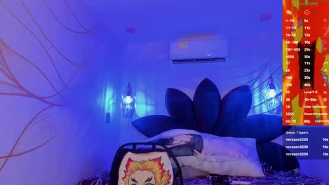 Snapshot of iamnayuta chatting on 01-28-25, 01:50 Nayuta online show from 01-28-25, 01:50