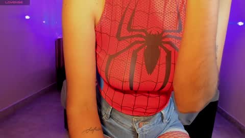 Snapshot of iamnayuta chatting on 01-29-25, 07:53 Nayuta online show from 01-29-25, 07:53