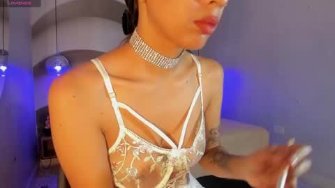 Snapshot of iamnayuta chatting on 01-30-25, 08:21 Nayuta online show from 01-30-25, 08:21