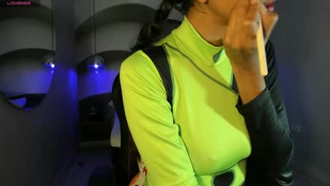 Snapshot of iamnayuta chatting on 03-05-25, 08:10 Nayuta online show from 03-05-25, 08:10