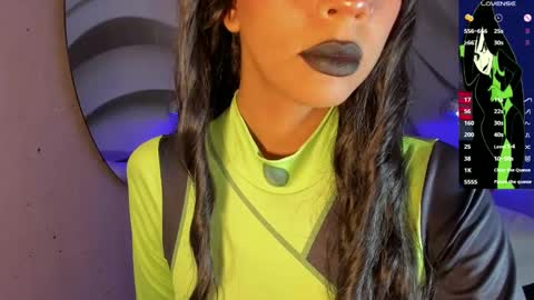 Snapshot of iamnayuta chatting on 03-05-25, 11:16 Nayuta online show from 03-05-25, 11:16