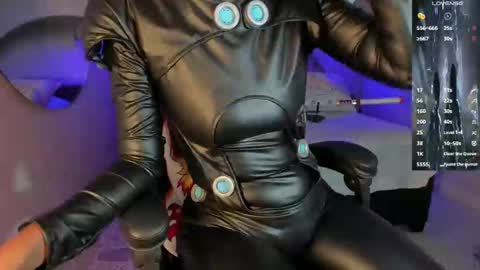 Snapshot of iamnayuta chatting on 03-10-25, 08:23 Nayuta online show from 03-10-25, 08:23