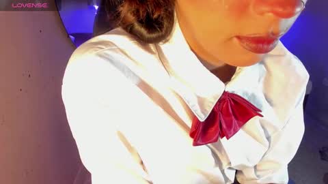 Snapshot of iamnayuta chatting on 09-25-25, 08:56 Nayuta online show from 09-25-25, 08:56