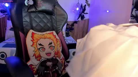 Snapshot of iamnayuta chatting on 10-10-25, 03:49 Nayuta online show from 10-10-25, 03:49