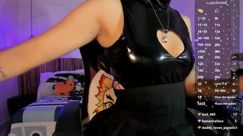 Snapshot of iamnayuta chatting on 11-09-25, 07:56 Nayuta online show from 11-09-25, 07:56