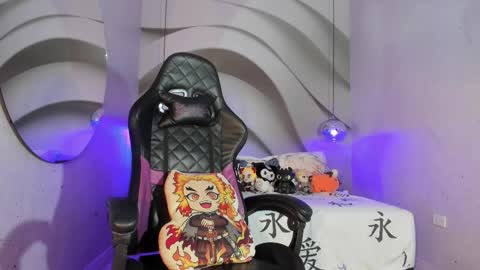 Snapshot of iamnayuta chatting on 11-13-25, 07:46 Nayuta online show from 11-13-25, 07:46