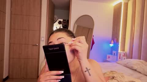 Nyxy online show from 03-07-26, 12:02