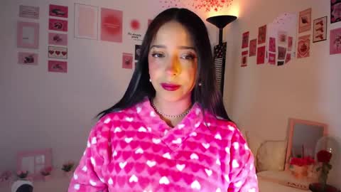 Camila online show from 03-29-26, 07:30