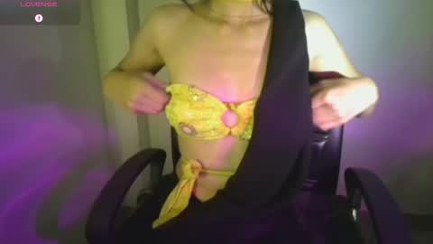 hainnahh online show from 11-29-25, 06:33