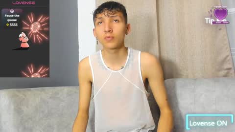 Snapshot of iamthiagox chatting on 01-19-25, 03:29 Thiago online show from 01-19-25, 03:29