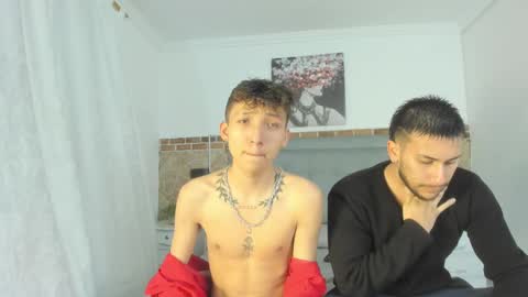 Snapshot of iamthiagox chatting on 01-25-25, 03:19 Thiago online show from 01-25-25, 03:19