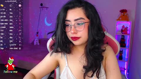 Snapshot of iamveroo chatting on 12-13-24, 03:49 Veronica NDEPENT MODEL online show from 12-13-24, 03:49